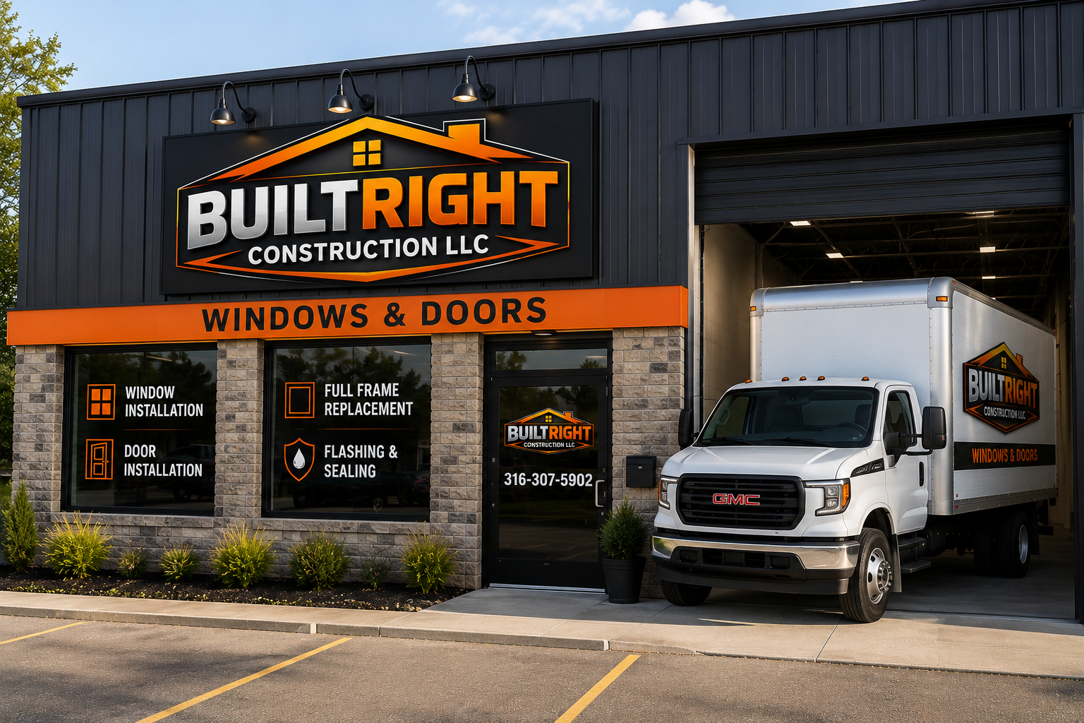 BuiltRight Construction